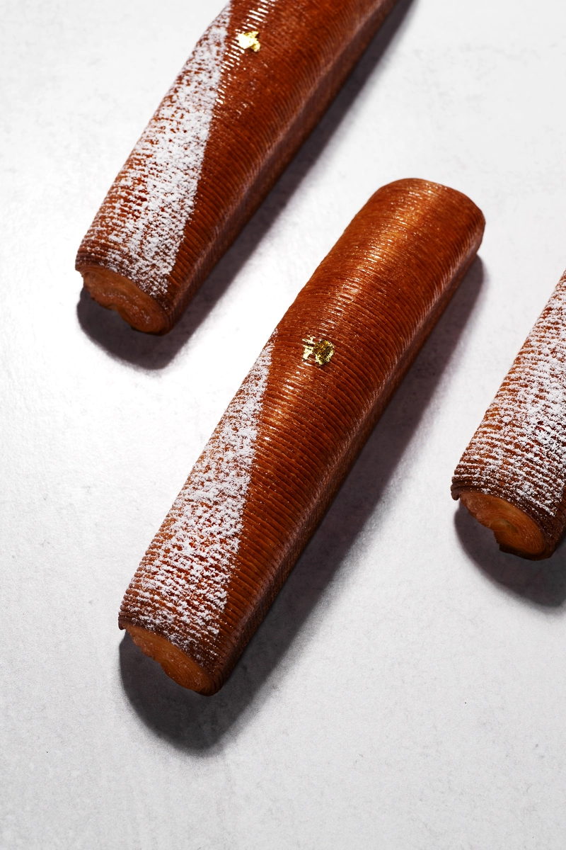 Chef François Delaire – Elevating Baking for Over Two Decades